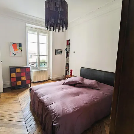 Appartamento Typique Et Confortable - Voltaire *
